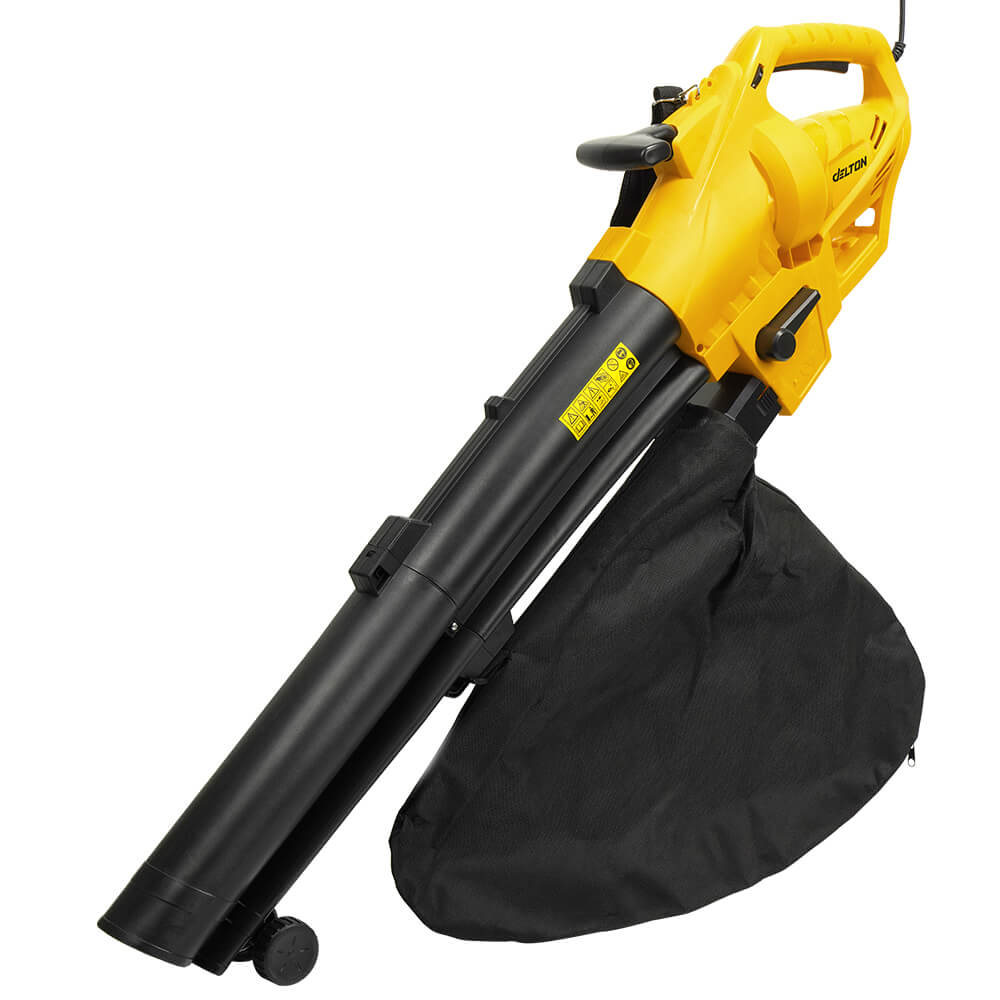 เครื่องเป่าใบไม้ DELTON รุ่น ELB-622 3500 วัตต์